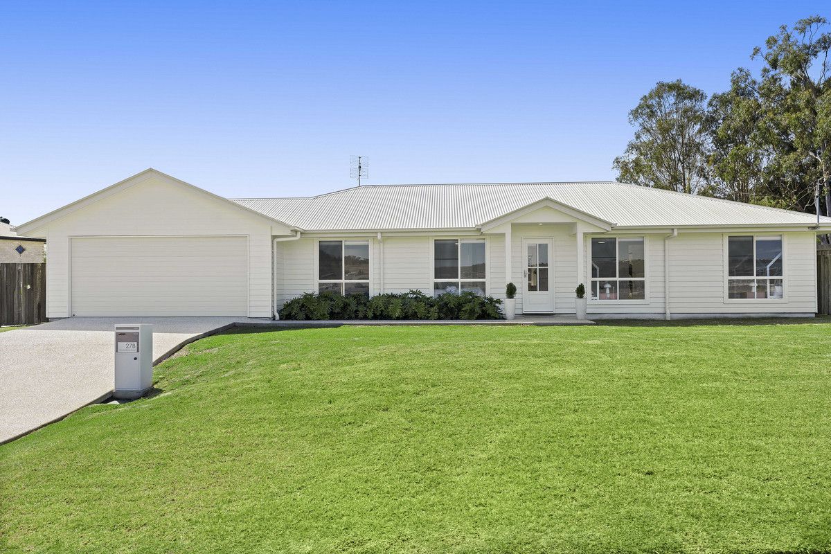 27B Gowrie Birnam Road, Gowrie Junction QLD 4352, Image 0