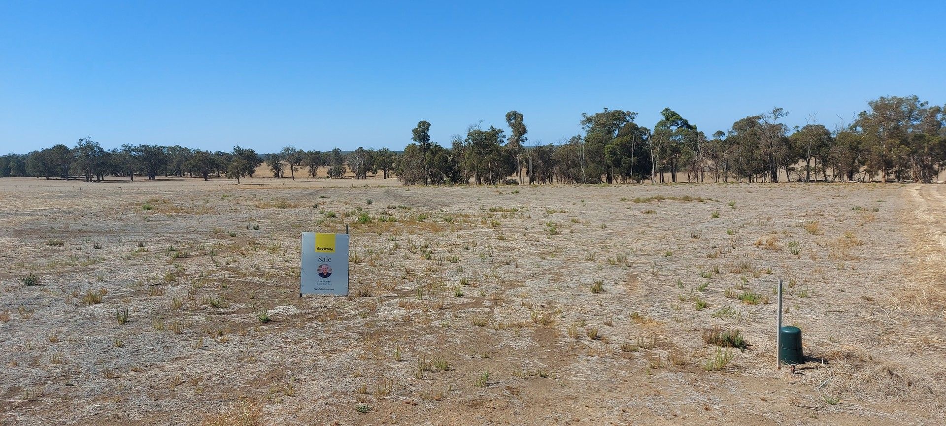Vacant land in 62 Hammerston Way, FRANKLAND RIVER WA, 6396