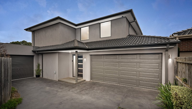 Picture of 2/55 Baird Street, MULGRAVE VIC 3170