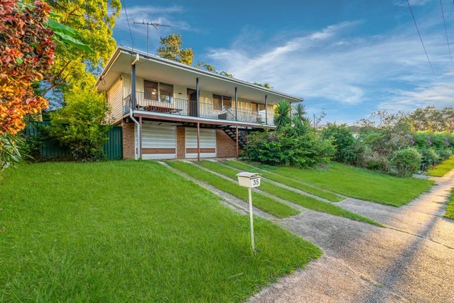 Picture of 35 Shortland Street, SPRINGWOOD QLD 4127