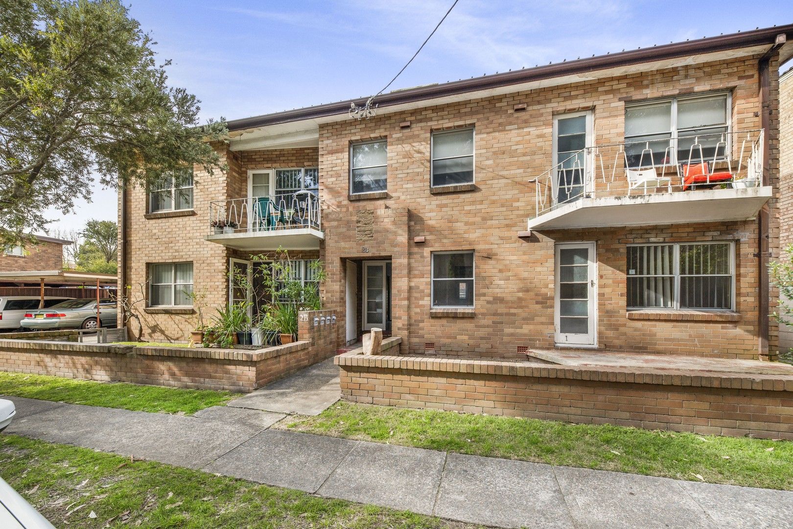 Units 1-4/2B Folkestone Parade, Botany NSW 2019, Image 0