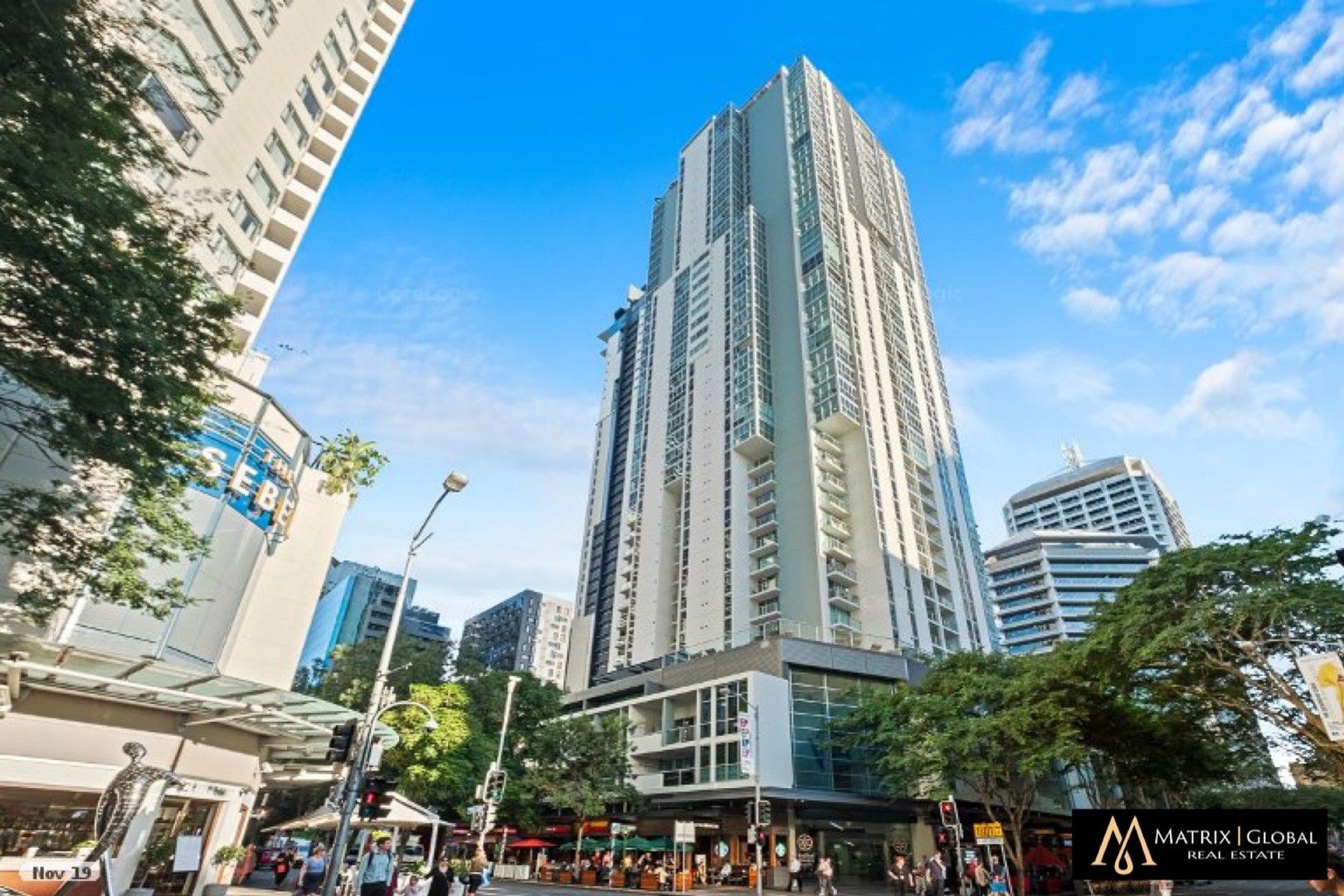 Albert Street, Brisbane City QLD 4000 2 beds apartment for Sale, OFFER OVER 600000