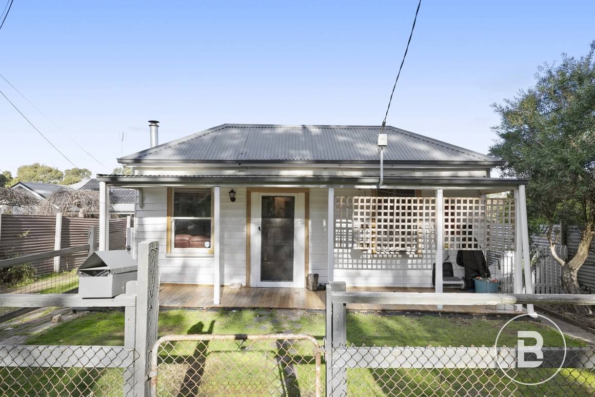 Picture of 22 Glazebrook Street, BALLARAT EAST VIC 3350