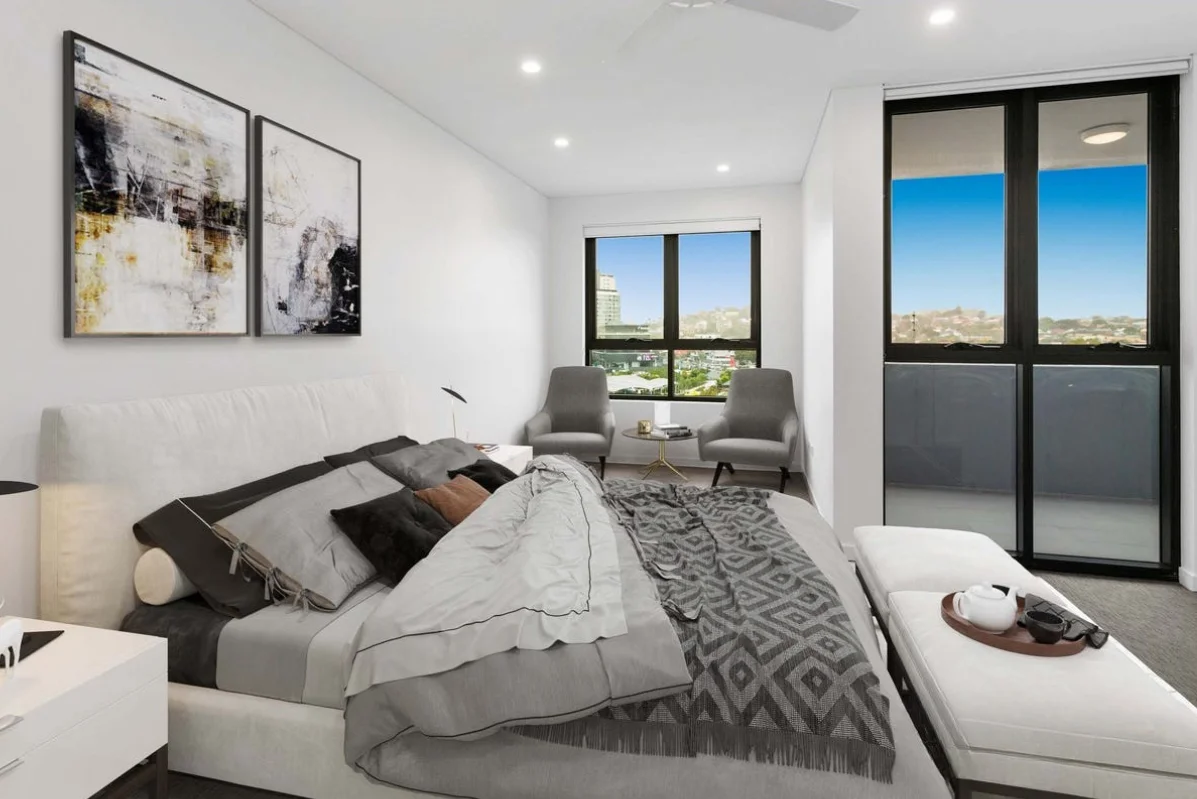 Additional image 6 of 533/15 Finnegan Street, Hamilton QLD 4007