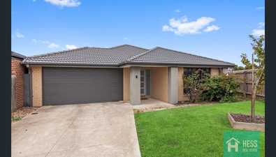Picture of 4 Corkwood Crescent, WALLAN VIC 3756