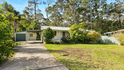 Picture of 25 Roulstone Crescent, SANCTUARY POINT NSW 2540