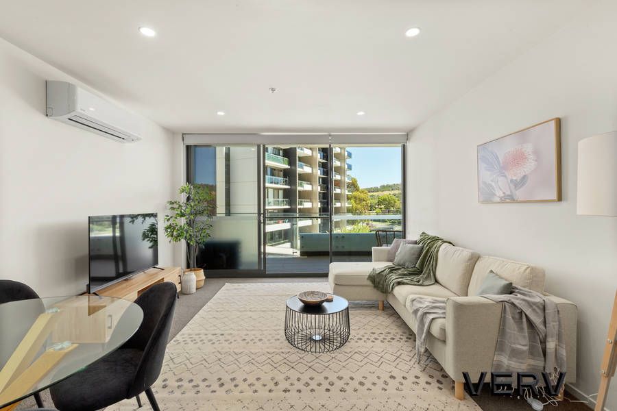 1 bedrooms Apartment / Unit / Flat in 36/7 Irving Street PHILLIP ACT, 2606