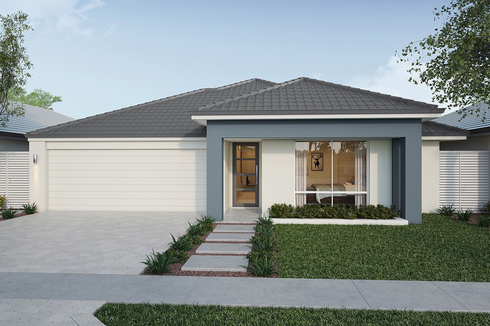 3 bedrooms New House & Land in Lot 115 Paradoxa Road HAMMOND PARK WA, 6164