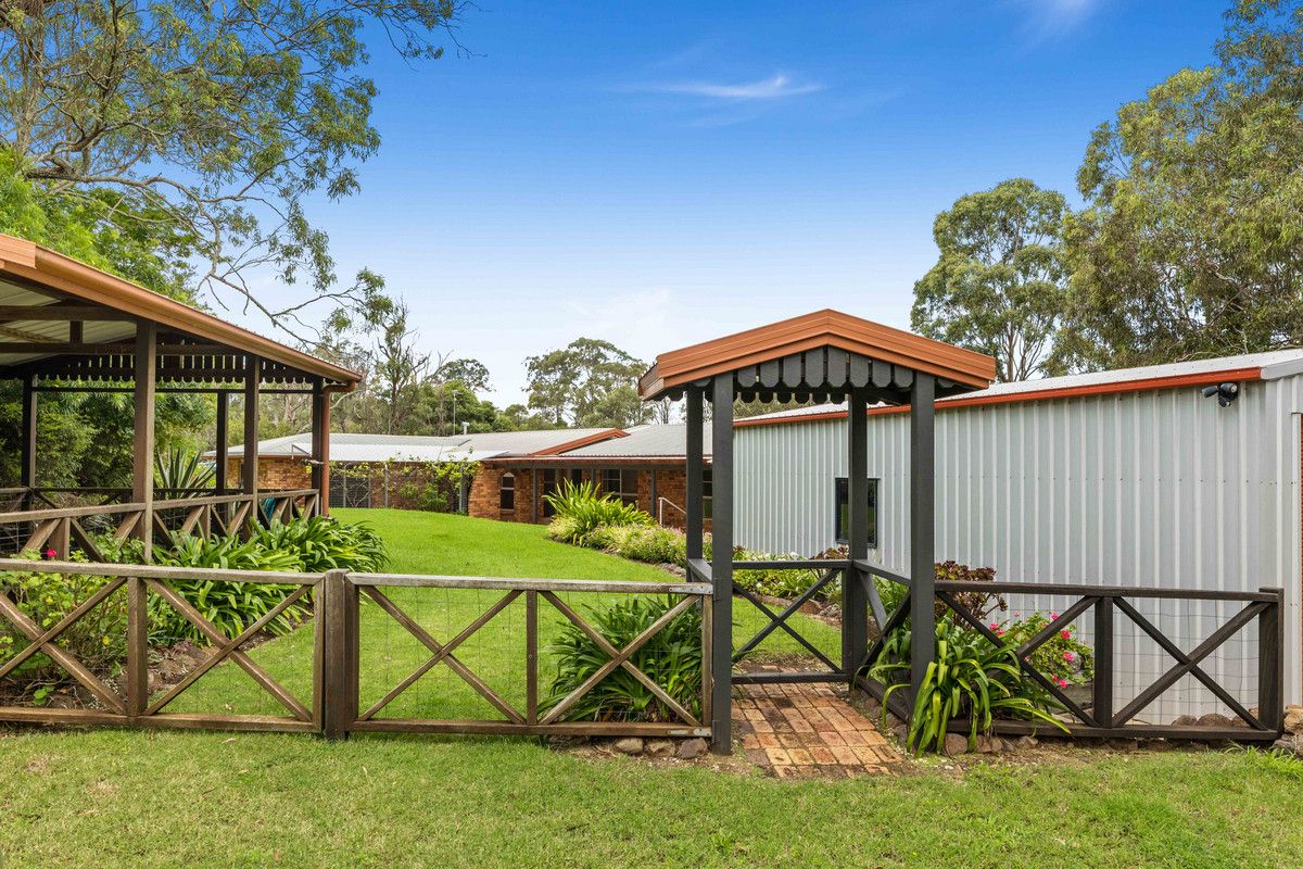480 Old Goombungee Road, Cawdor Property History & Address Research