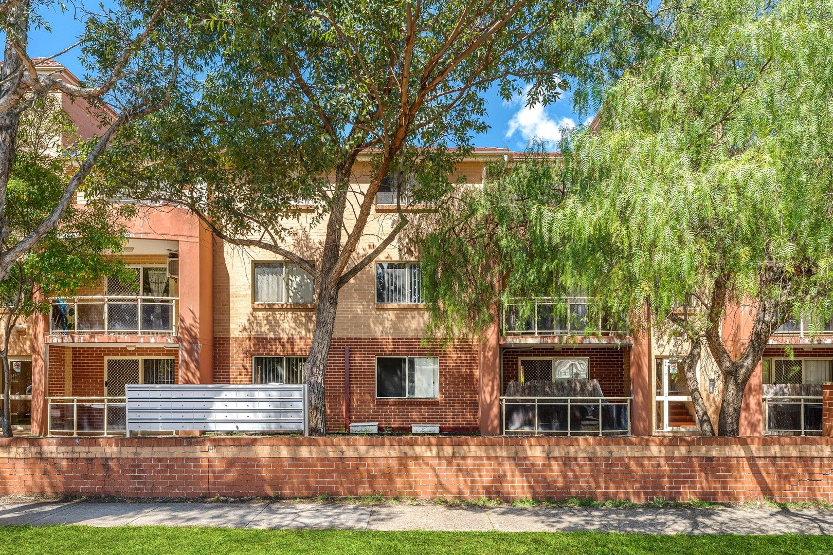 2 bedrooms Apartment / Unit / Flat in 22/33-37 Livingstone Road LIDCOMBE NSW, 2141