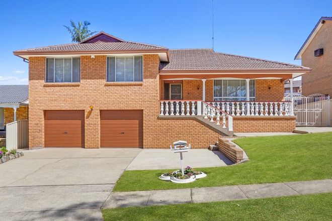 Picture of 8 Power Street, PRAIRIEWOOD NSW 2176