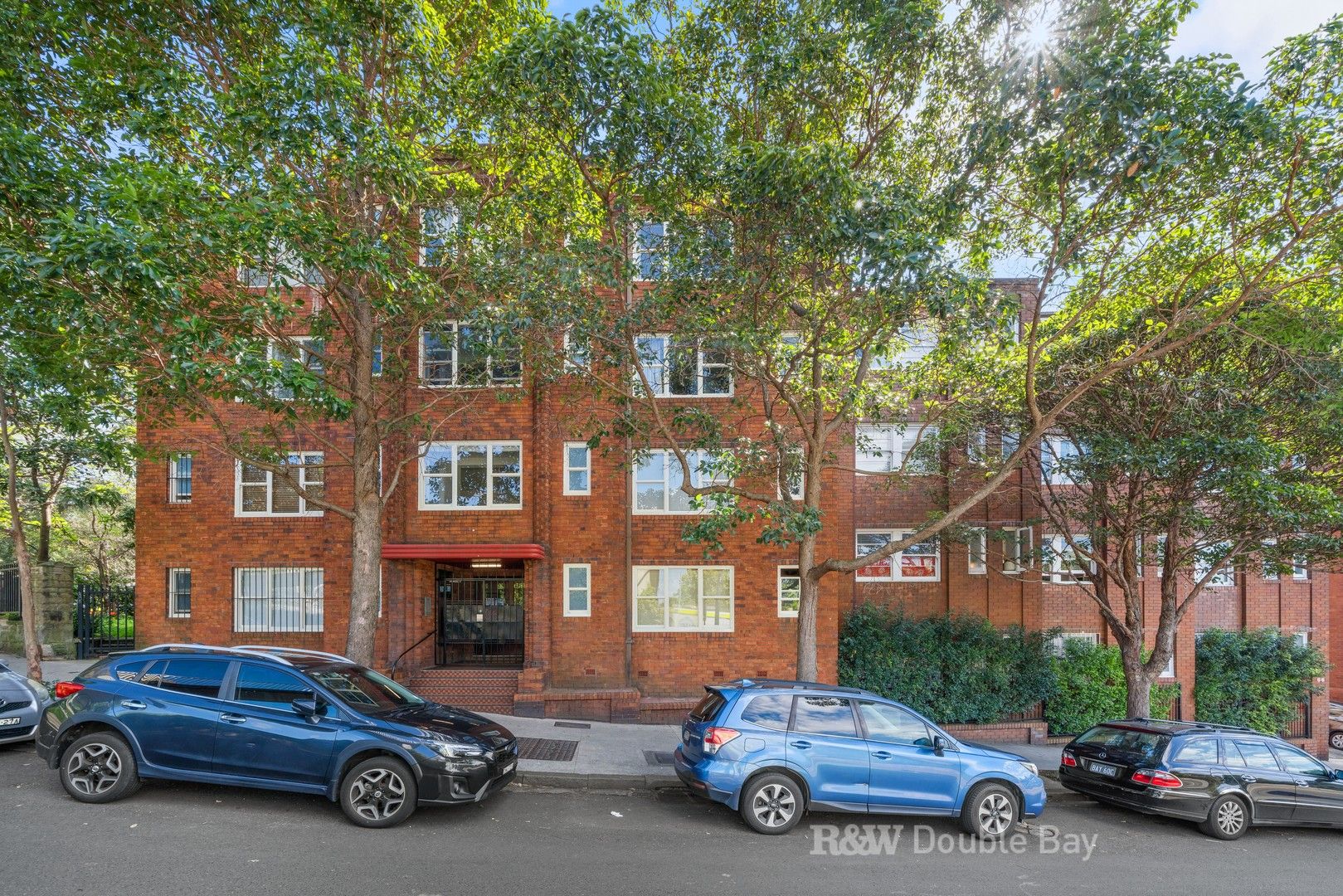 1 bedrooms Apartment / Unit / Flat in 19/64 Bayswater Road RUSHCUTTERS BAY NSW, 2011