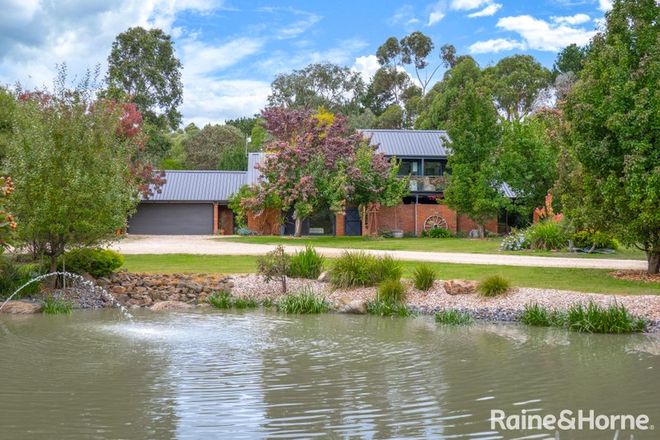 Picture of 200 Millett Road, GISBORNE SOUTH VIC 3437
