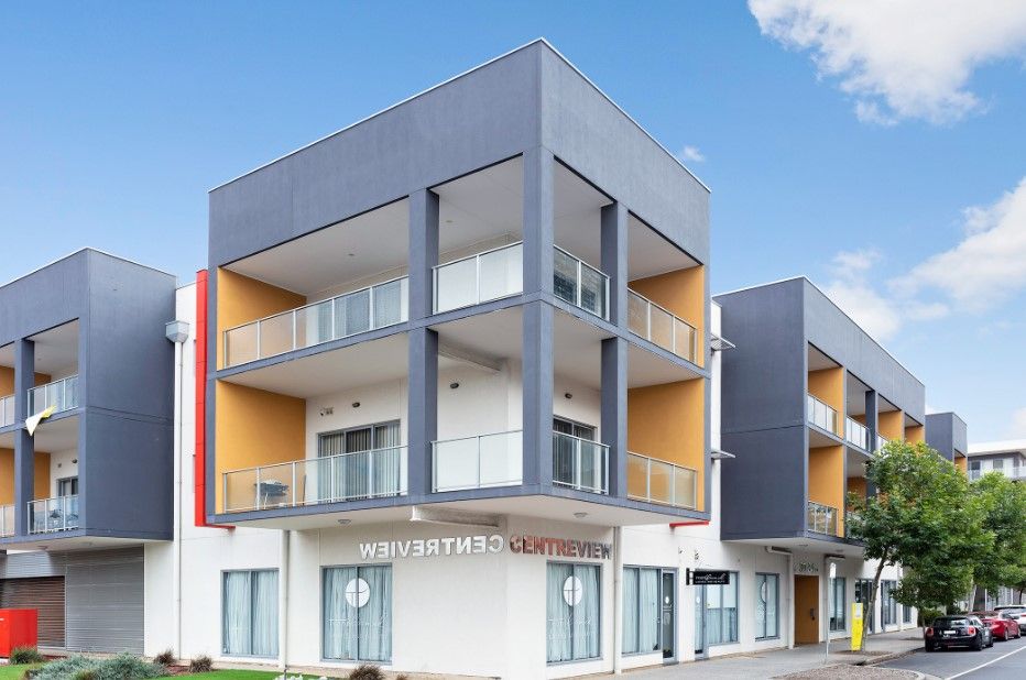 2 bedrooms Apartment / Unit / Flat in 201/30-34 Garden Terrace MAWSON LAKES SA, 5095