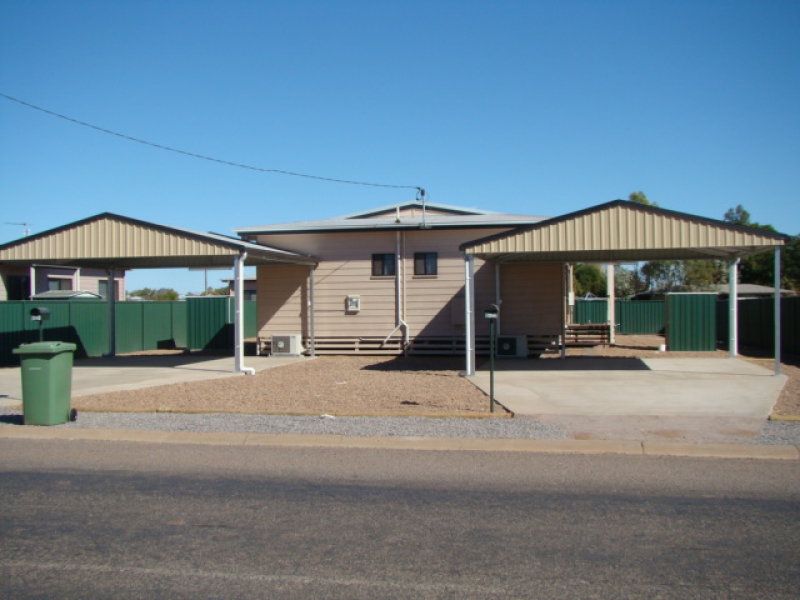 1/51 Railway St, Cloncurry QLD 4824 Duplex For Rent Domain