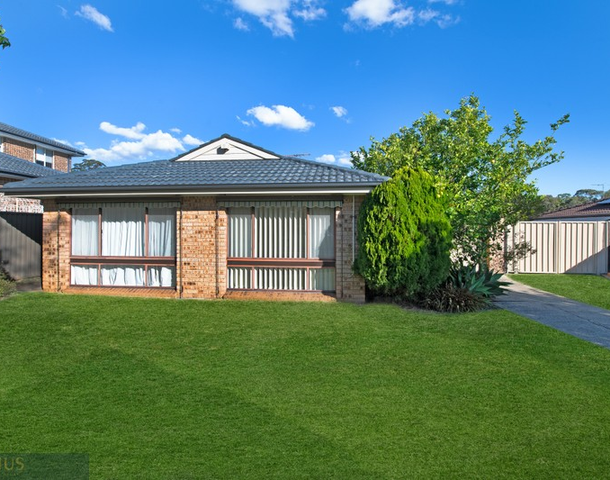 126 Ollier Crescent, Prospect NSW 2148