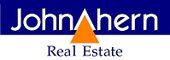 Logo for John Ahern Real Estate