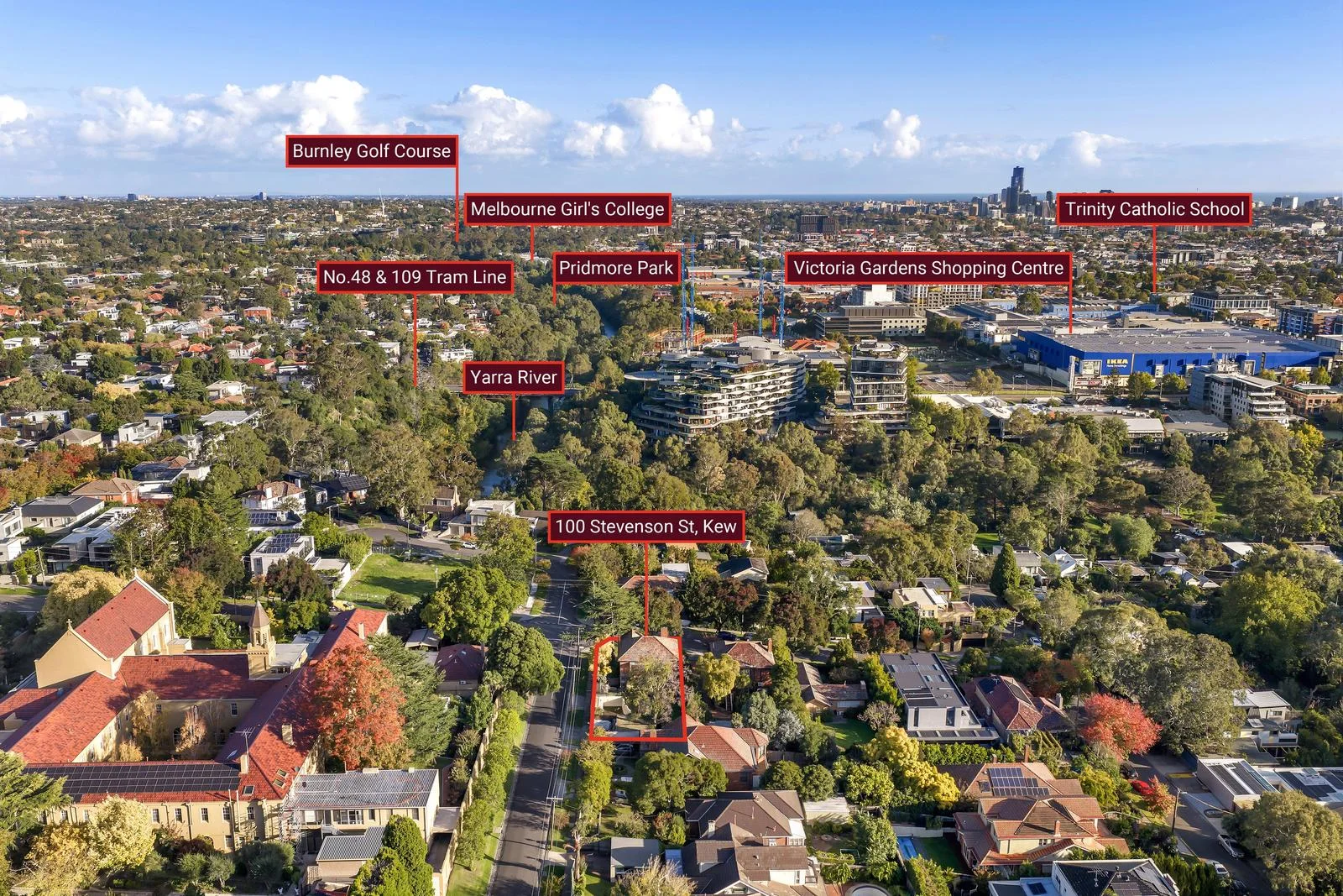 Additional image 4 of 100 Stevenson Street, Kew VIC 3101