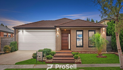 Picture of 54 City Vista Circuit, CRANBOURNE WEST VIC 3977