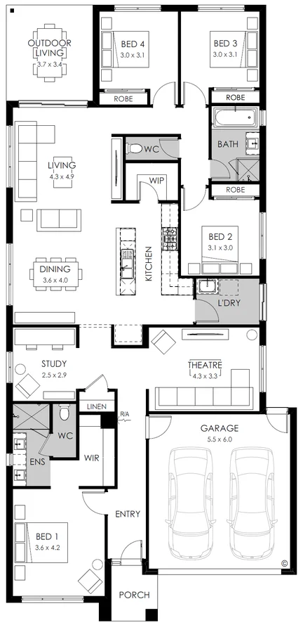 Lot 638 Louden Drive, Lucas VIC 3350 | Domain