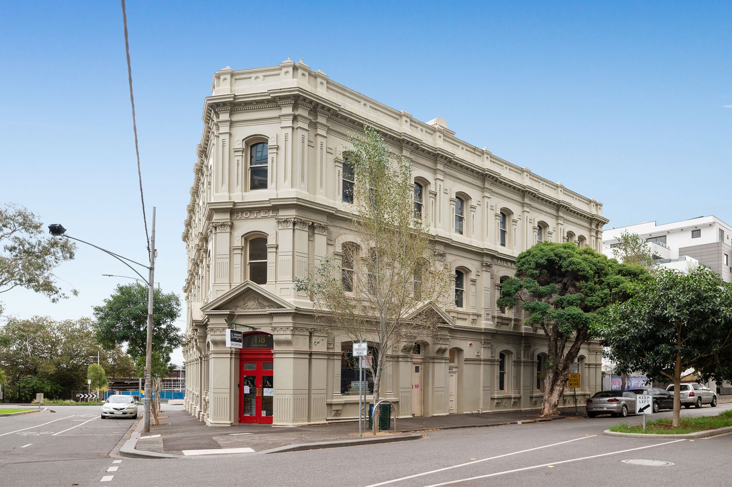 1 bedrooms Apartment / Unit / Flat in 301/5 Stawell Street WEST MELBOURNE VIC, 3003