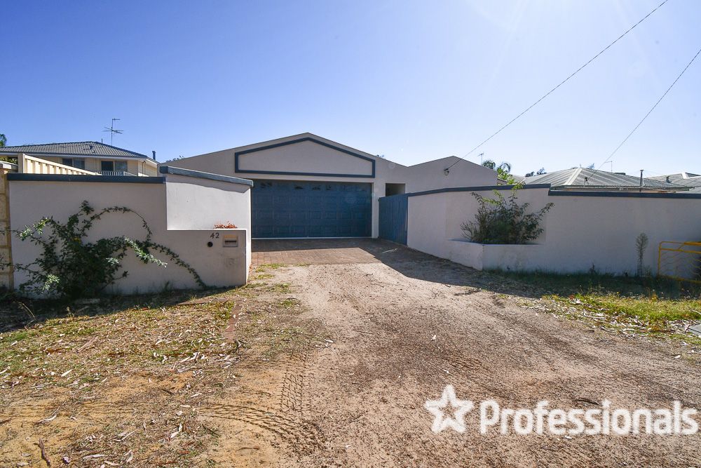 3 bedrooms House in 42 South Yunderup Road SOUTH YUNDERUP WA, 6208