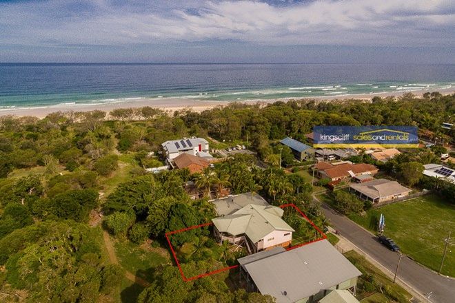 Picture of 9 Elfran Avenue, POTTSVILLE BEACH NSW 2484