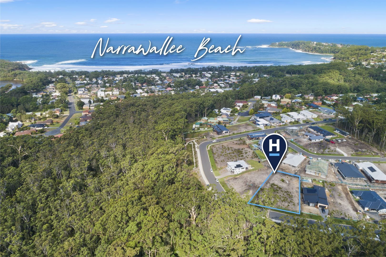 Vacant land in 128 Seaspray Street, NARRAWALLEE NSW, 2539
