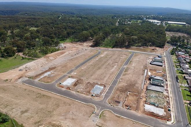 Picture of Lot 350 Bullen Drive, SILVERDALE NSW 2752