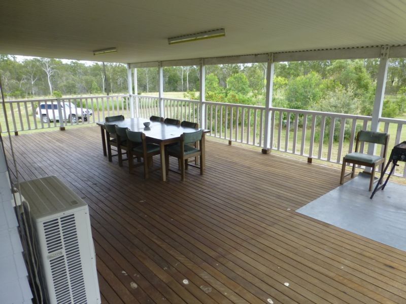 118 EUREKA ROAD, Golden Fleece QLD 4621, Image 1