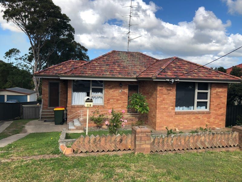 118 Main Road, Cardiff Heights NSW 2285 House For Rent Domain