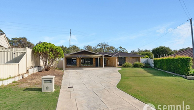 Picture of 9 Avocet Place, YANGEBUP WA 6164