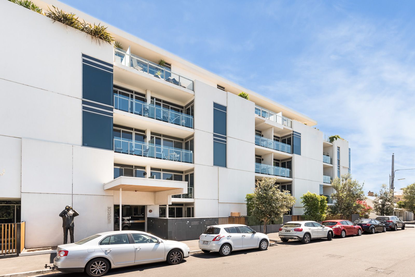 2 bedrooms House in 301/99 Dow Street PORT MELBOURNE VIC, 3207