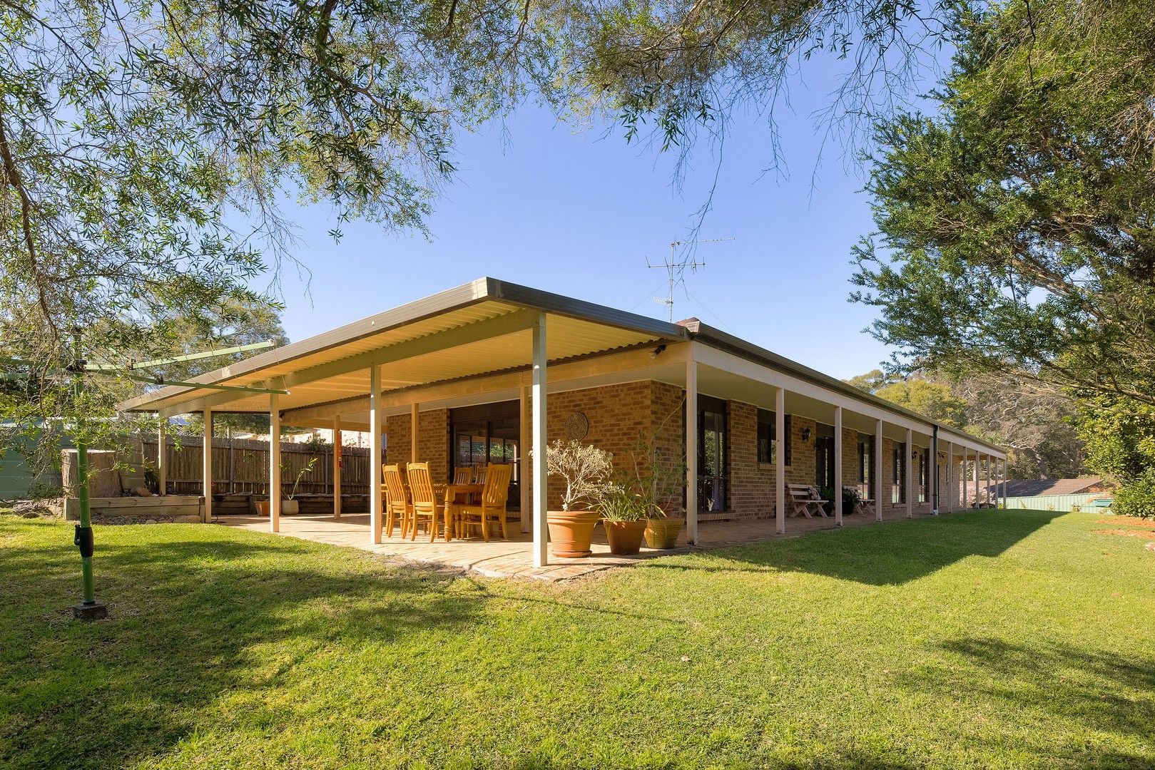 4 bedrooms House in 101 Wallawa Road NELSON BAY NSW, 2315