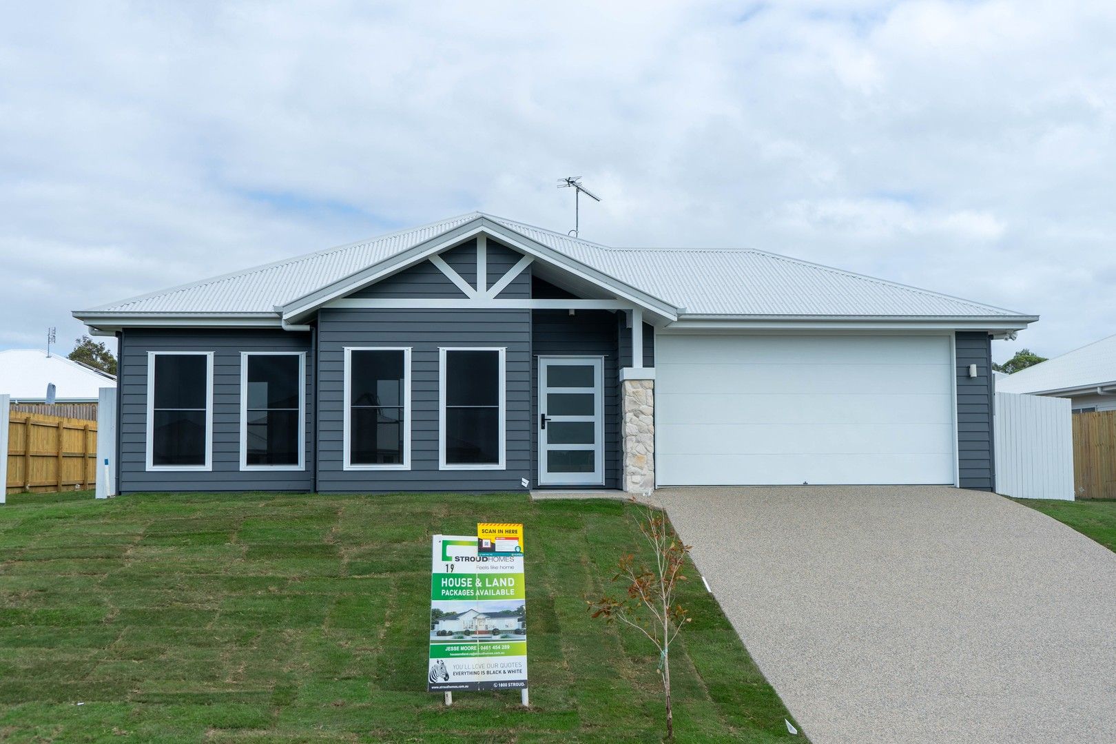 4 bedrooms New Home Designs in Lot 19 Milos Street TARANGANBA QLD, 4703