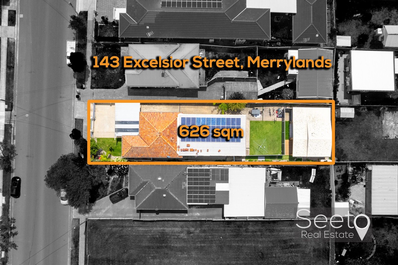 6 bedrooms House in 143 Excelsior Street MERRYLANDS NSW, 2160