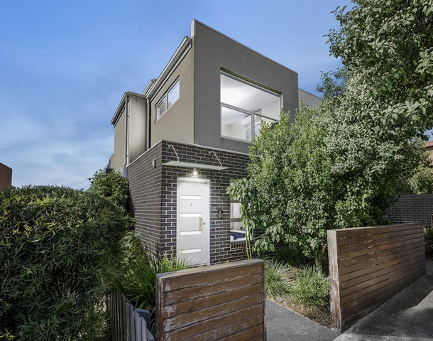 2/40 Murray Street, Brunswick West VIC 3055