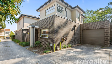 Picture of 2/3 Nockolds Crescent, NOBLE PARK VIC 3174