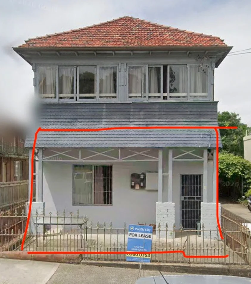 Primary image of UNIT 1/17 John Street, Petersham NSW 2049