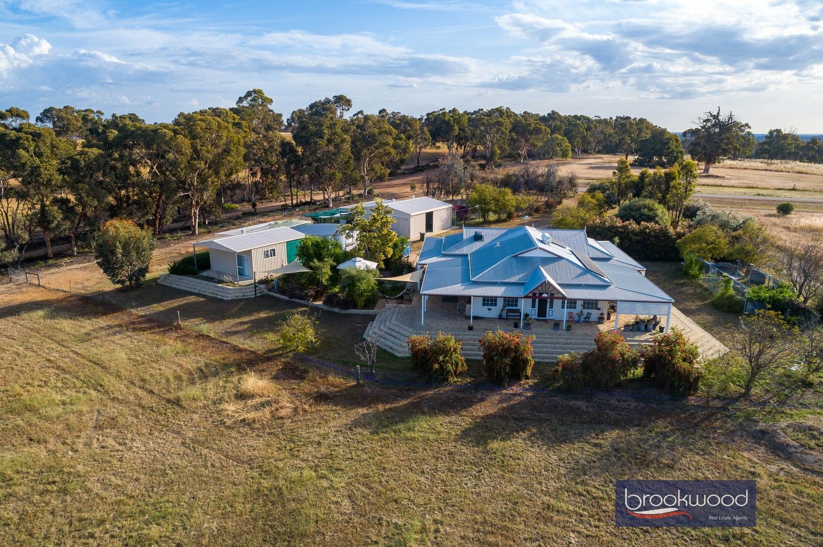 Lot 316 Gleeson Hill Road, Bakers Hill WA 6562, Image 0