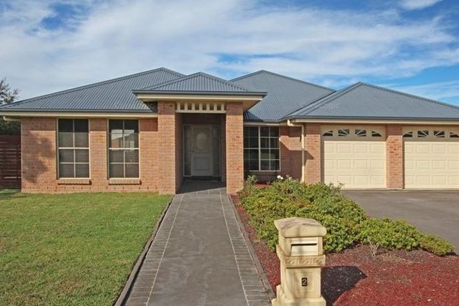 Picture of 2 Eloura Lane, MOSS VALE NSW 2577
