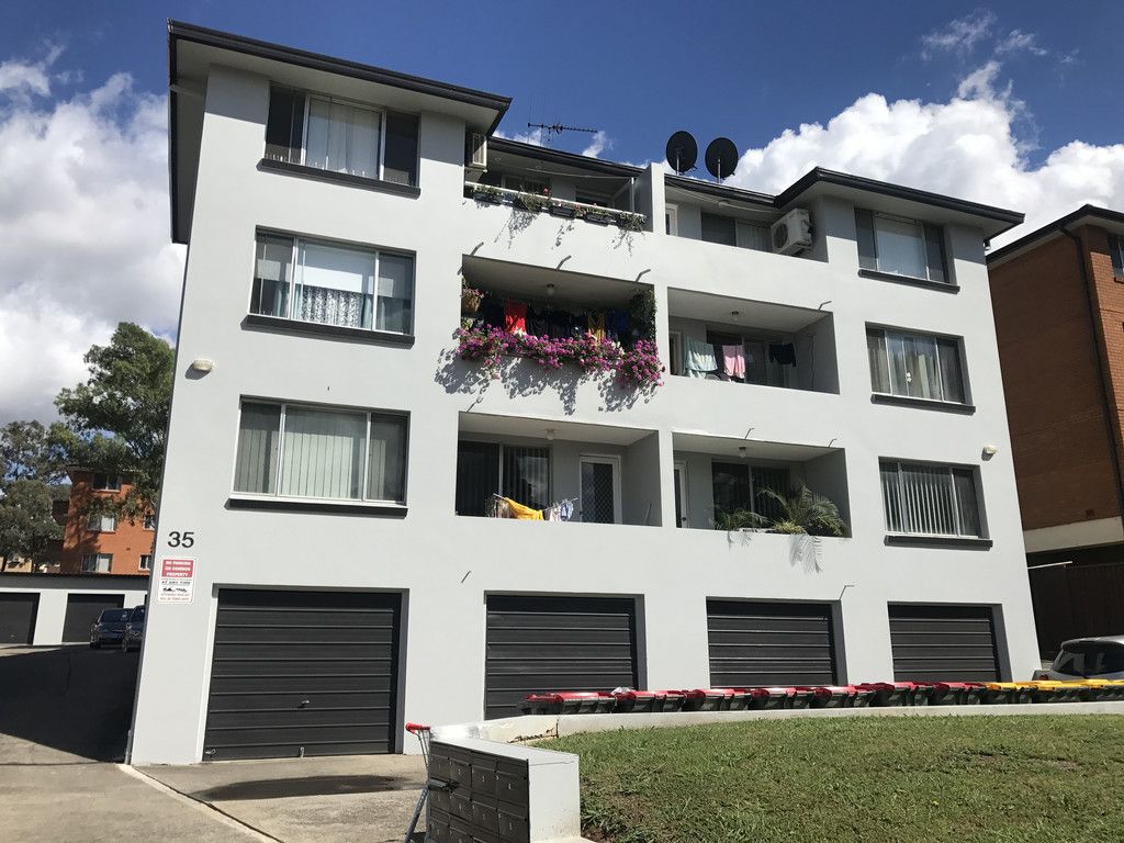 2 bedrooms Apartment / Unit / Flat in 4/35 Nagle Street LIVERPOOL NSW, 2170