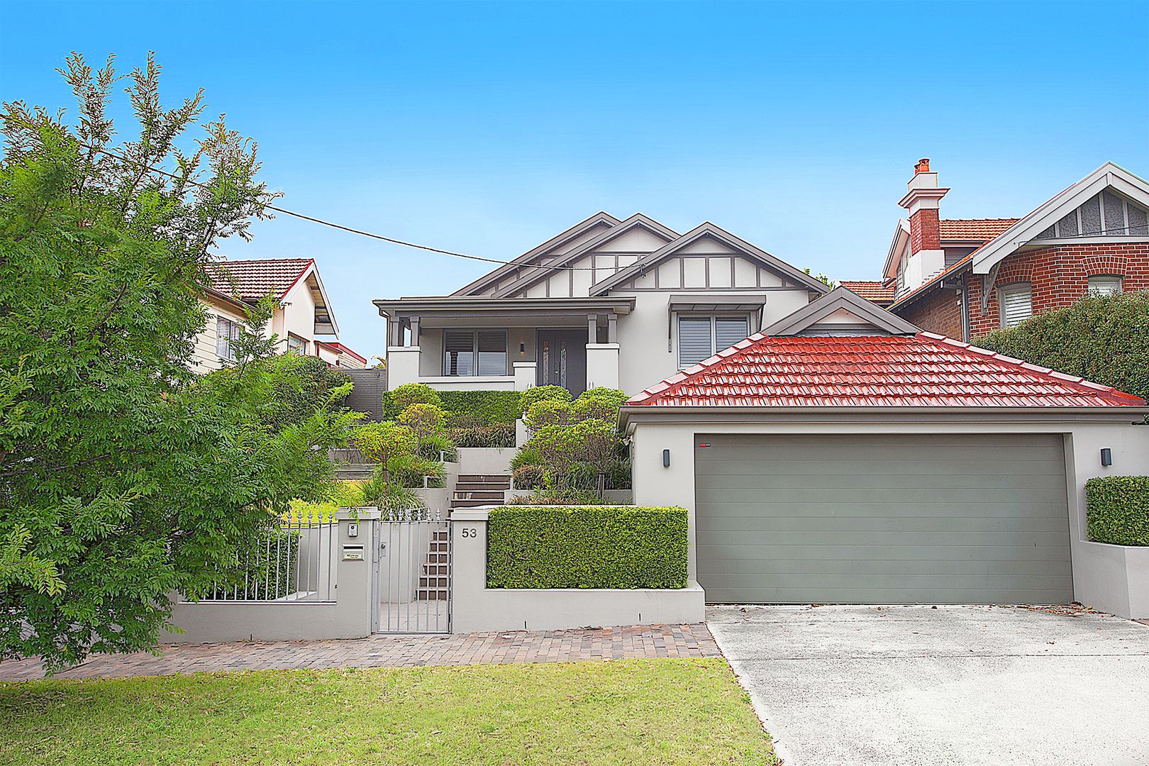 53 Balfour Road, Kensington Property History & Address Research Domain