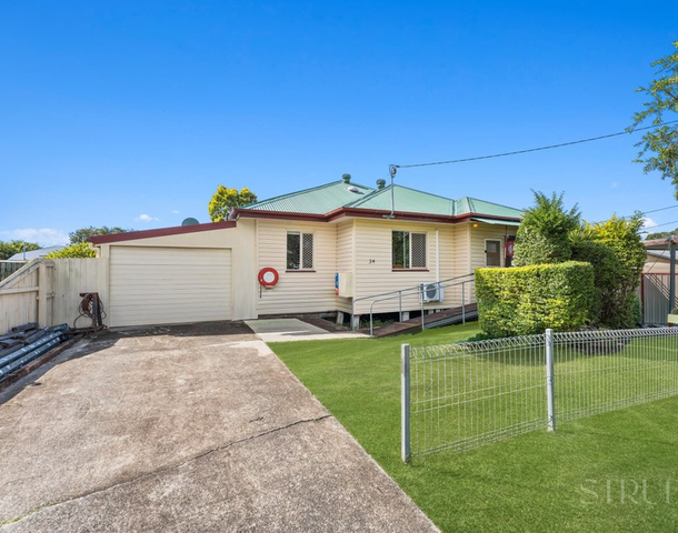 34 Stuart Street, Eastern Heights QLD 4305