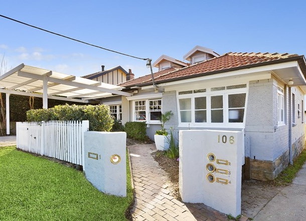 1/106 Griffiths Street, Balgowlah NSW 2093