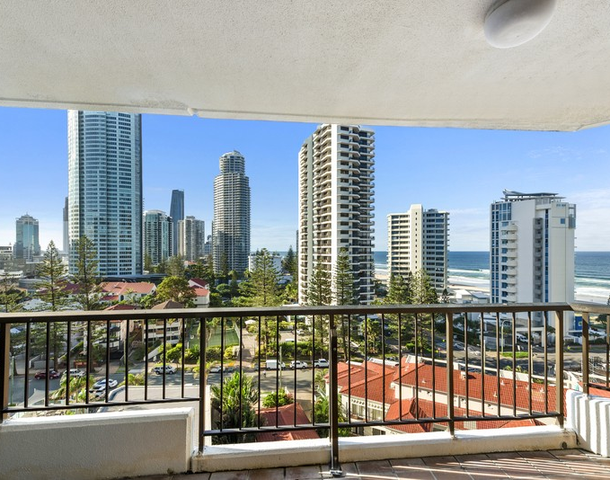 1004/5-25 Enderley Avenue, Surfers Paradise QLD 4217