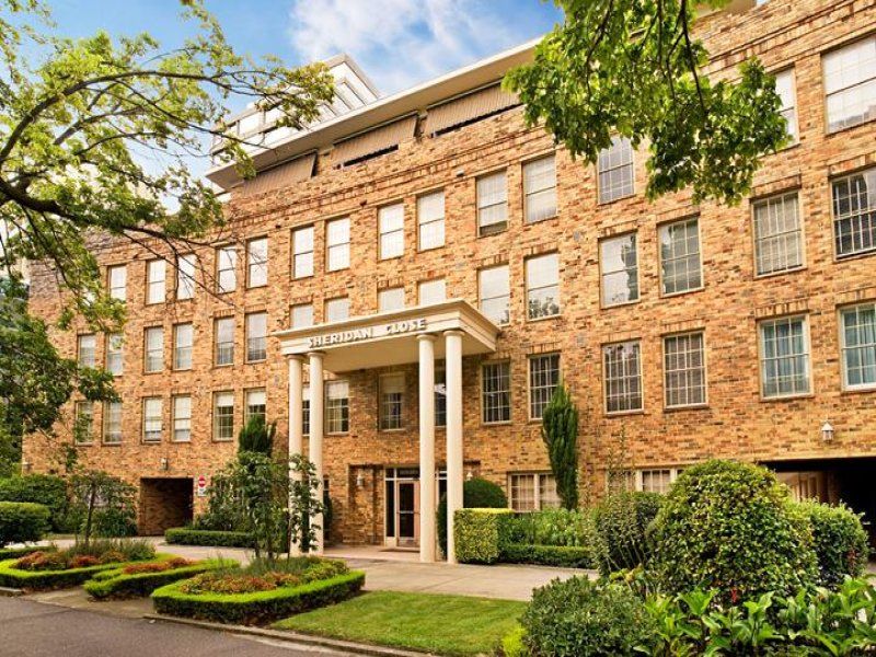 2 bedrooms Apartment / Unit / Flat in 20/485 St Kilda Road MELBOURNE VIC, 3000