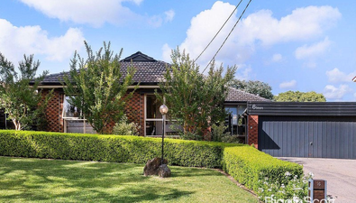 Picture of 16 Calderwood Avenue, WHEELERS HILL VIC 3150