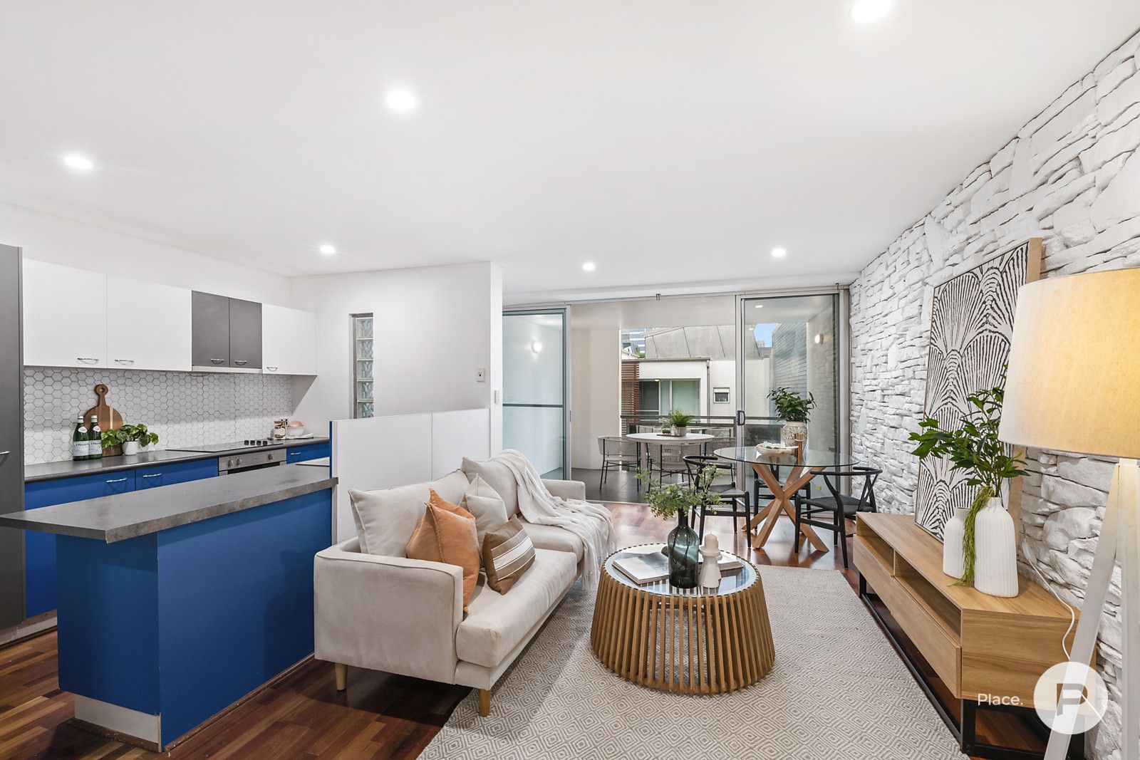 2 bedrooms Apartment / Unit / Flat in 9/125 Robertson Street FORTITUDE VALLEY QLD, 4006