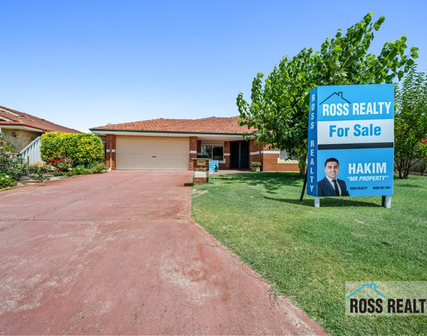 41 Beckworth Avenue, Kiara WA 6054